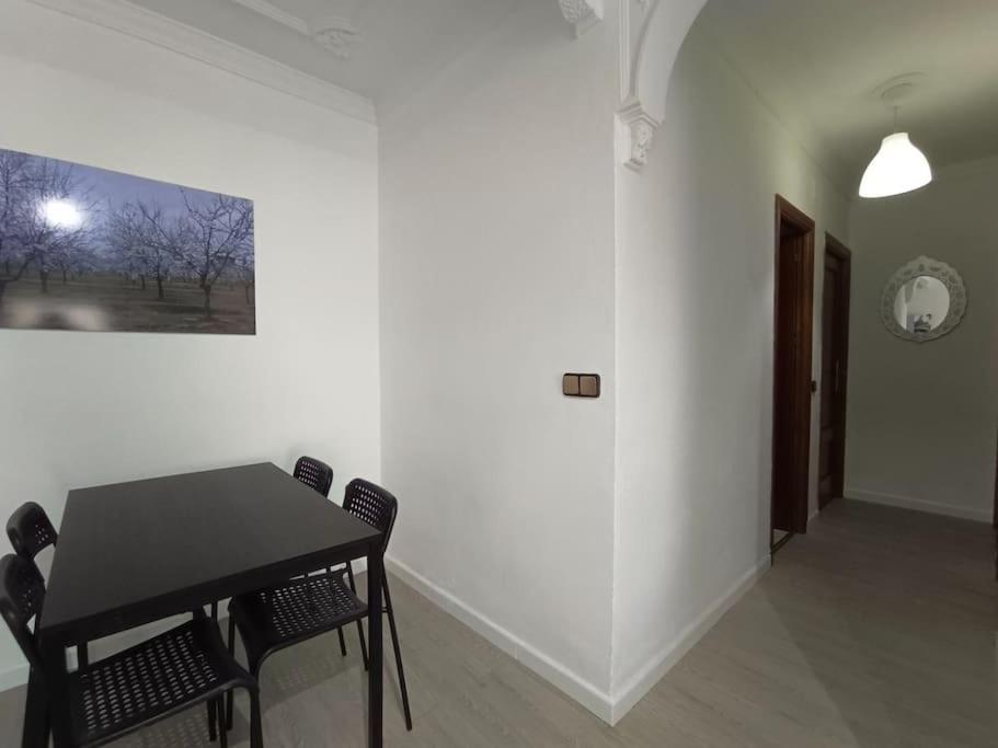 Апартаменты Oromana Loft Алькала-де-Гвадаира Экстерьер фото