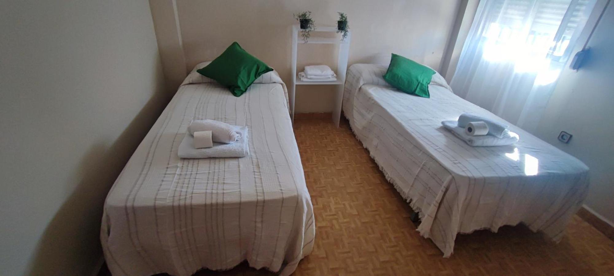 Апартаменты Oromana Loft Алькала-де-Гвадаира Экстерьер фото