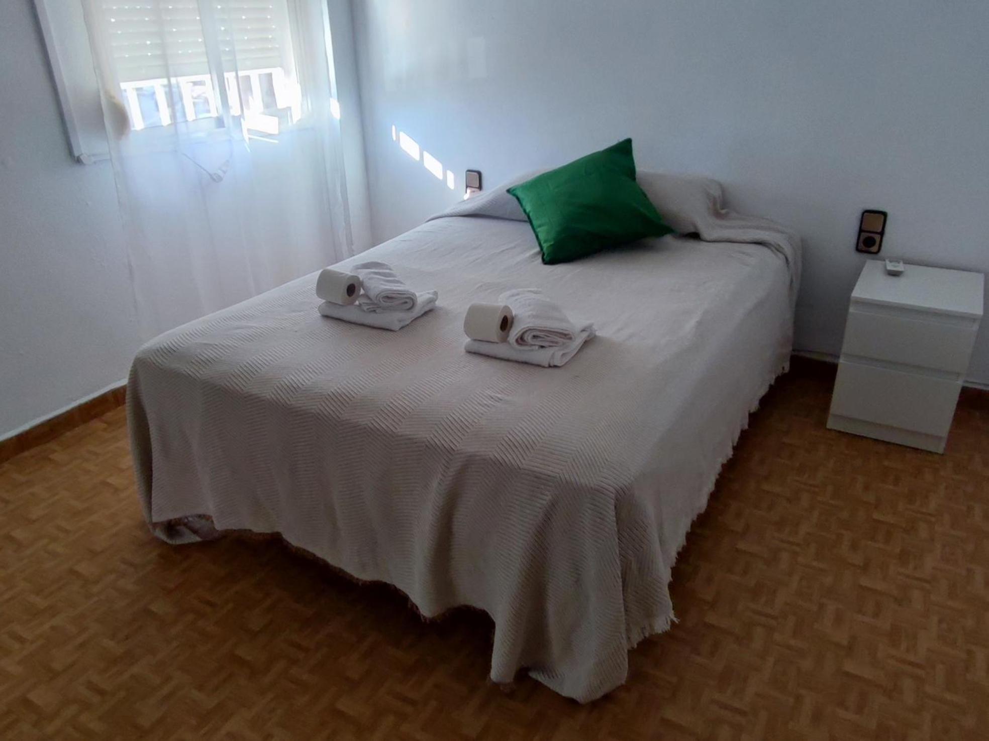 Апартаменты Oromana Loft Алькала-де-Гвадаира Экстерьер фото