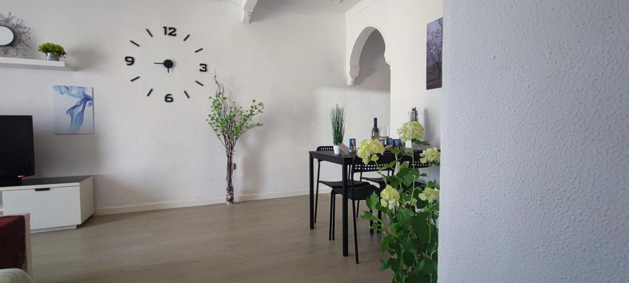 Апартаменты Oromana Loft Алькала-де-Гвадаира Экстерьер фото