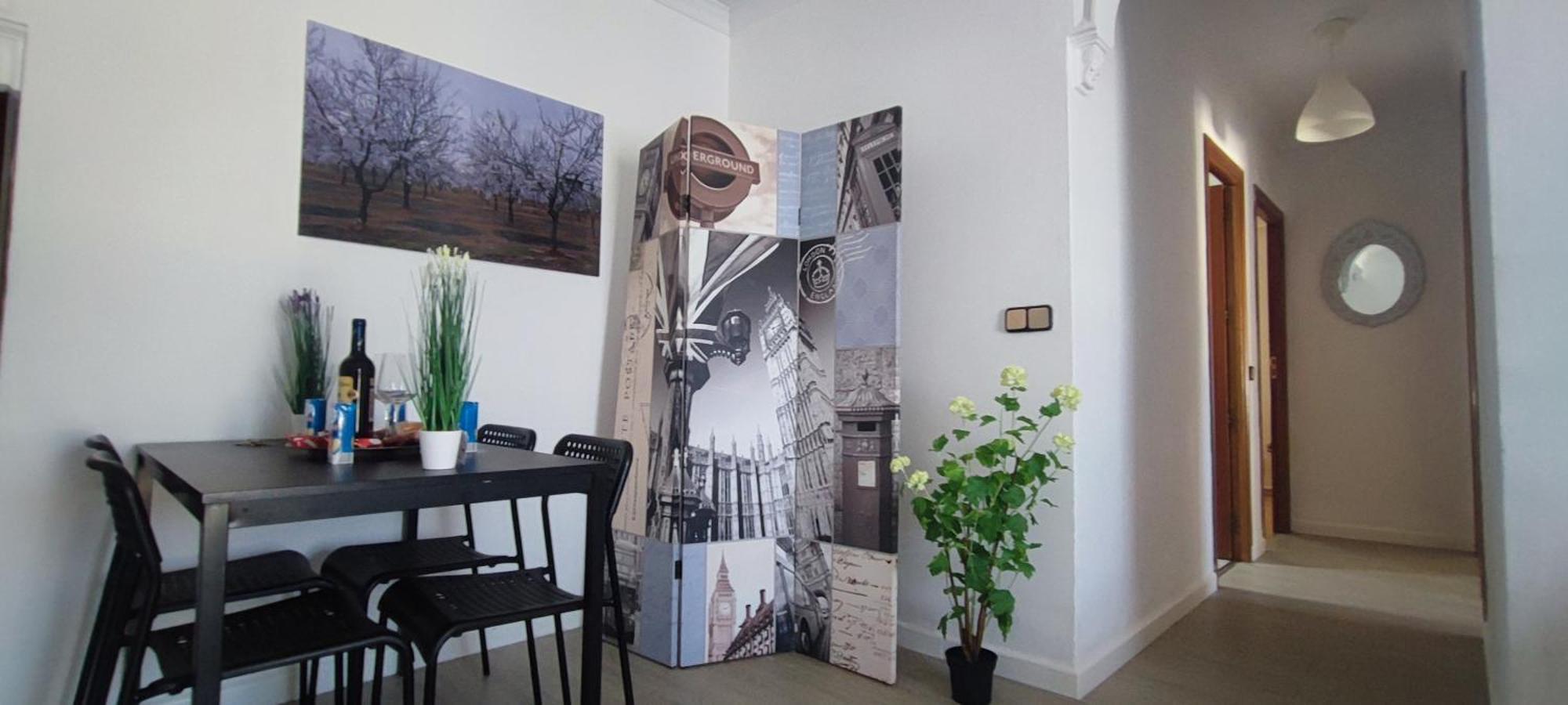 Апартаменты Oromana Loft Алькала-де-Гвадаира Экстерьер фото