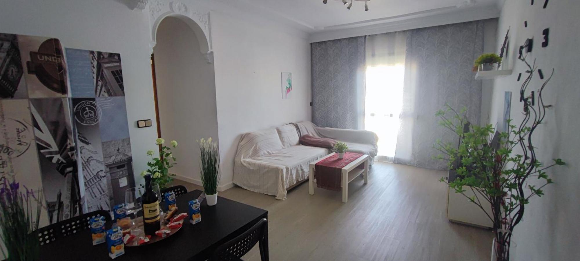 Апартаменты Oromana Loft Алькала-де-Гвадаира Экстерьер фото
